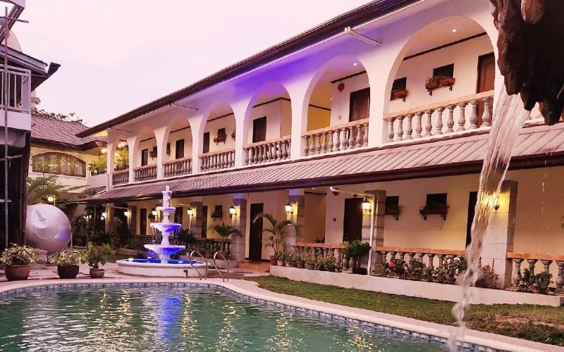 Solano Hotel & Resort At Casa Ysabel Lipa City Dış mekan fotoğraf