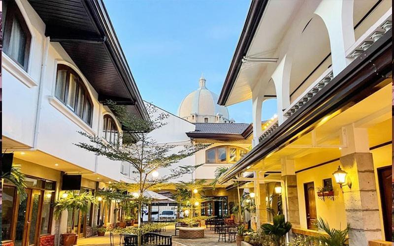 Solano Hotel & Resort At Casa Ysabel Lipa City Dış mekan fotoğraf