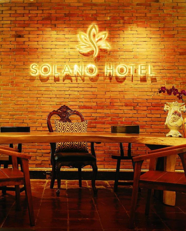 Solano Hotel & Resort At Casa Ysabel Lipa City Dış mekan fotoğraf